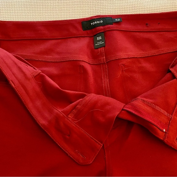 Torrid Studio Premium Ponte Stretch Pant - Picture 6 of 6